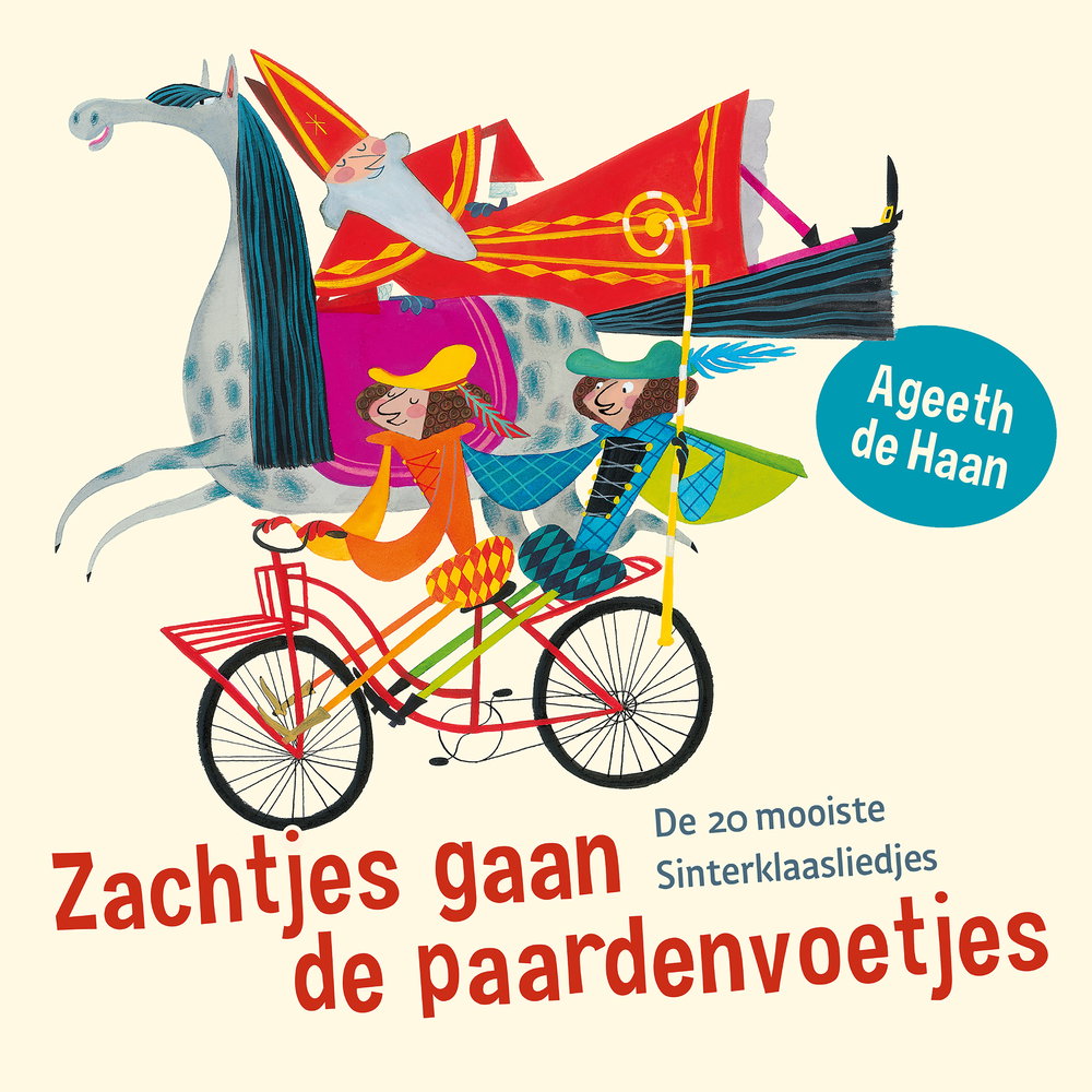 Sinterklaasliedjes: Zachtjes Gaan De Paardenvoetjes