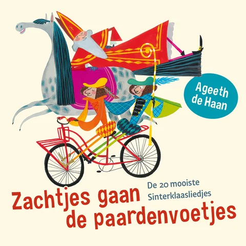 Sinterklaasliedjes: Zachtjes Gaan De Paardenvoetjes