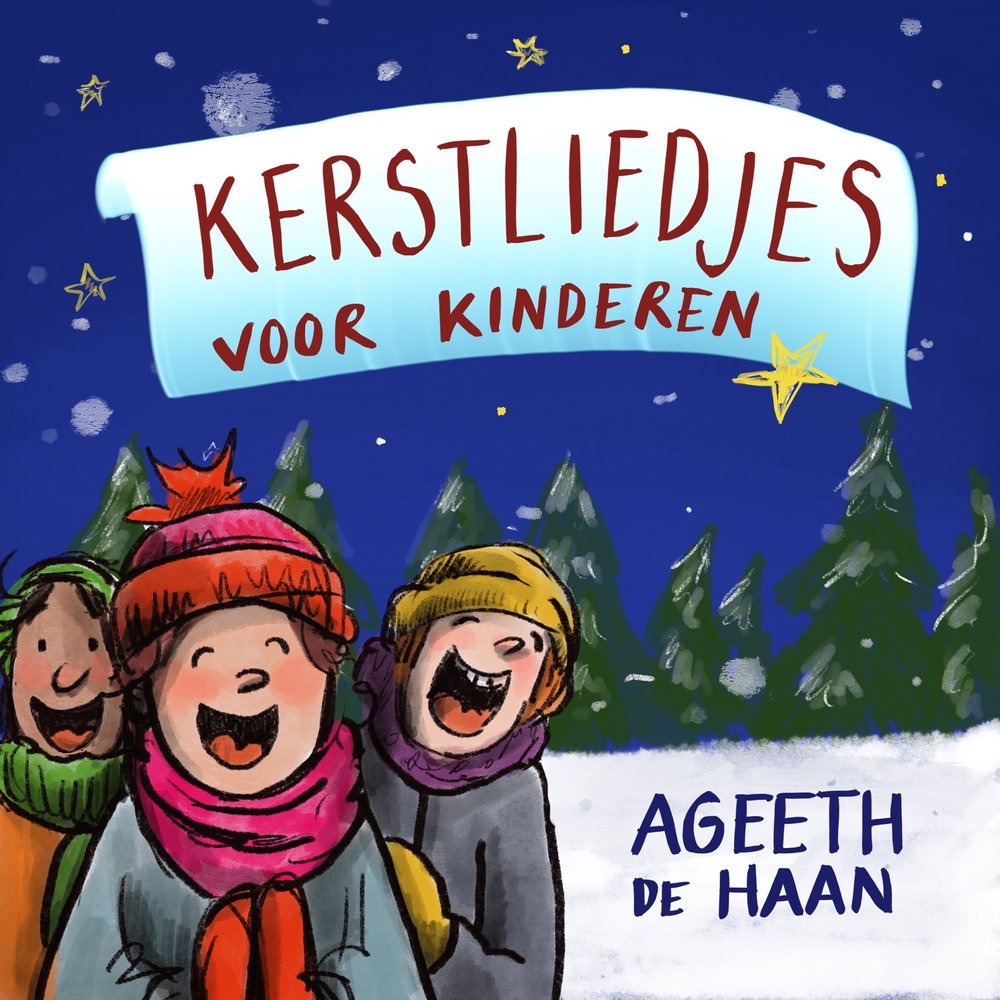 Kerstliedjes voor kinderen
