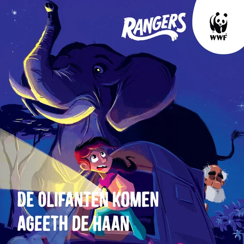 De Olifanten Komen