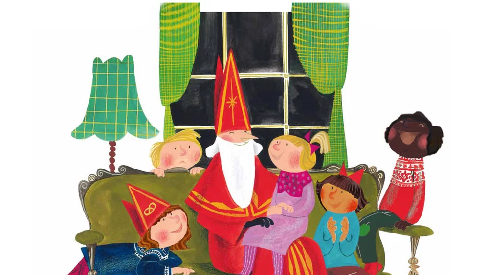 Ageeth's Sinterklaasliedjes background