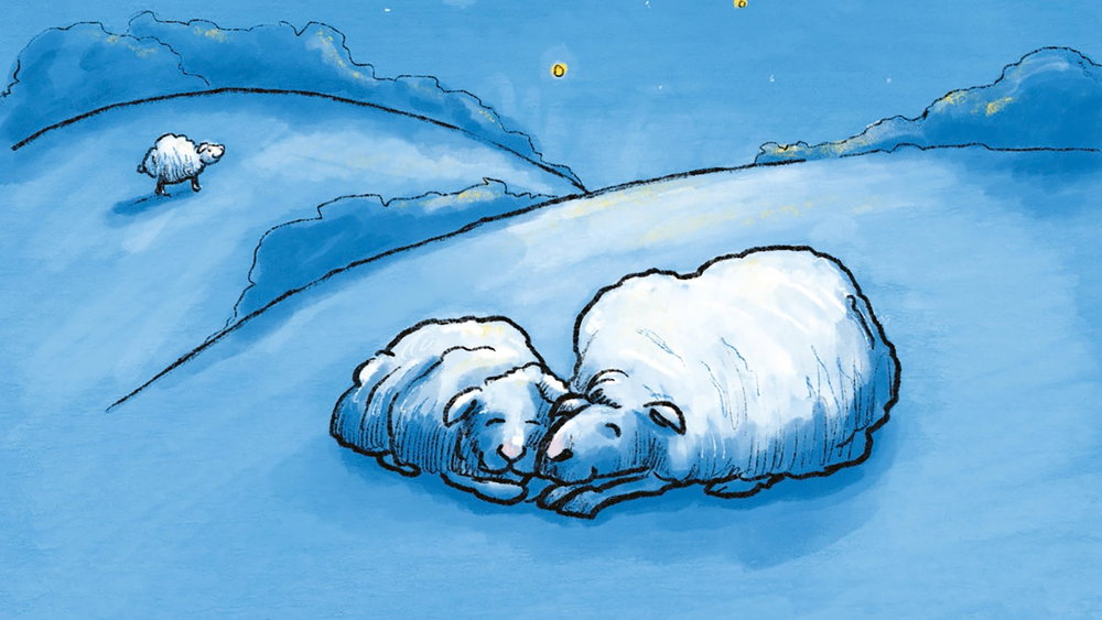 Slaapliedjes Voor Kinderen background