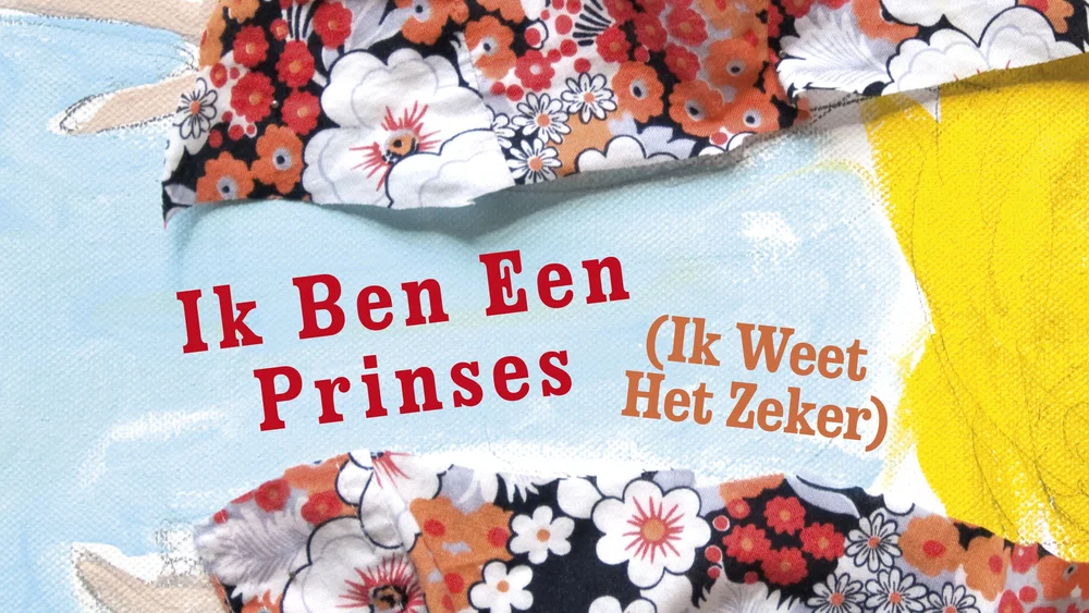 Ik Ben Een Prinses (Ik Weet Het Zeker) background