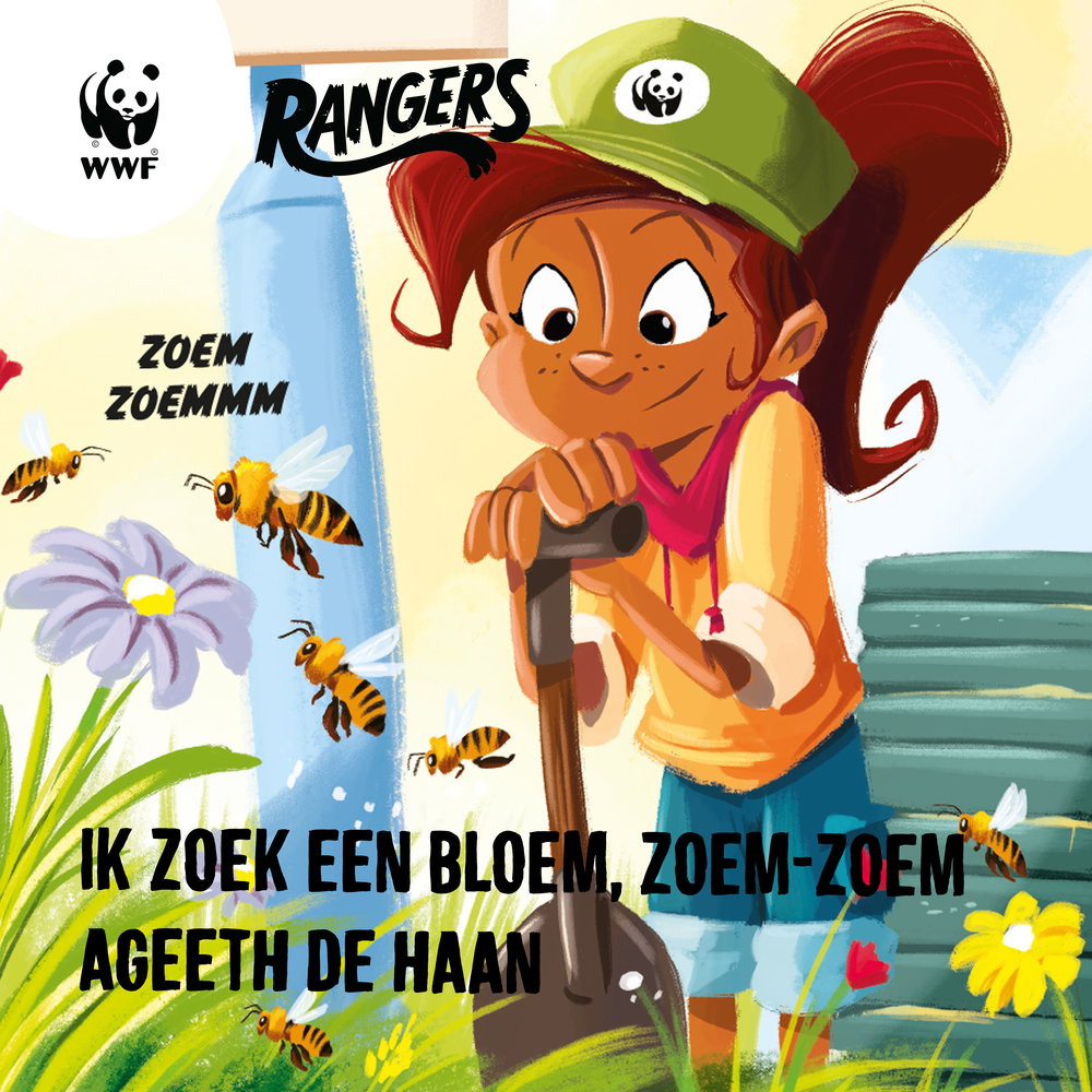 Ik Zoek Een Bloem, Zoem-Zoem