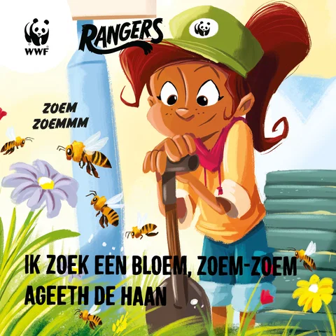 Ik Zoek Een Bloem, Zoem-Zoem