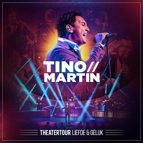 Theatertour Liefde & Geluk - Live Theatertour 2019-2020