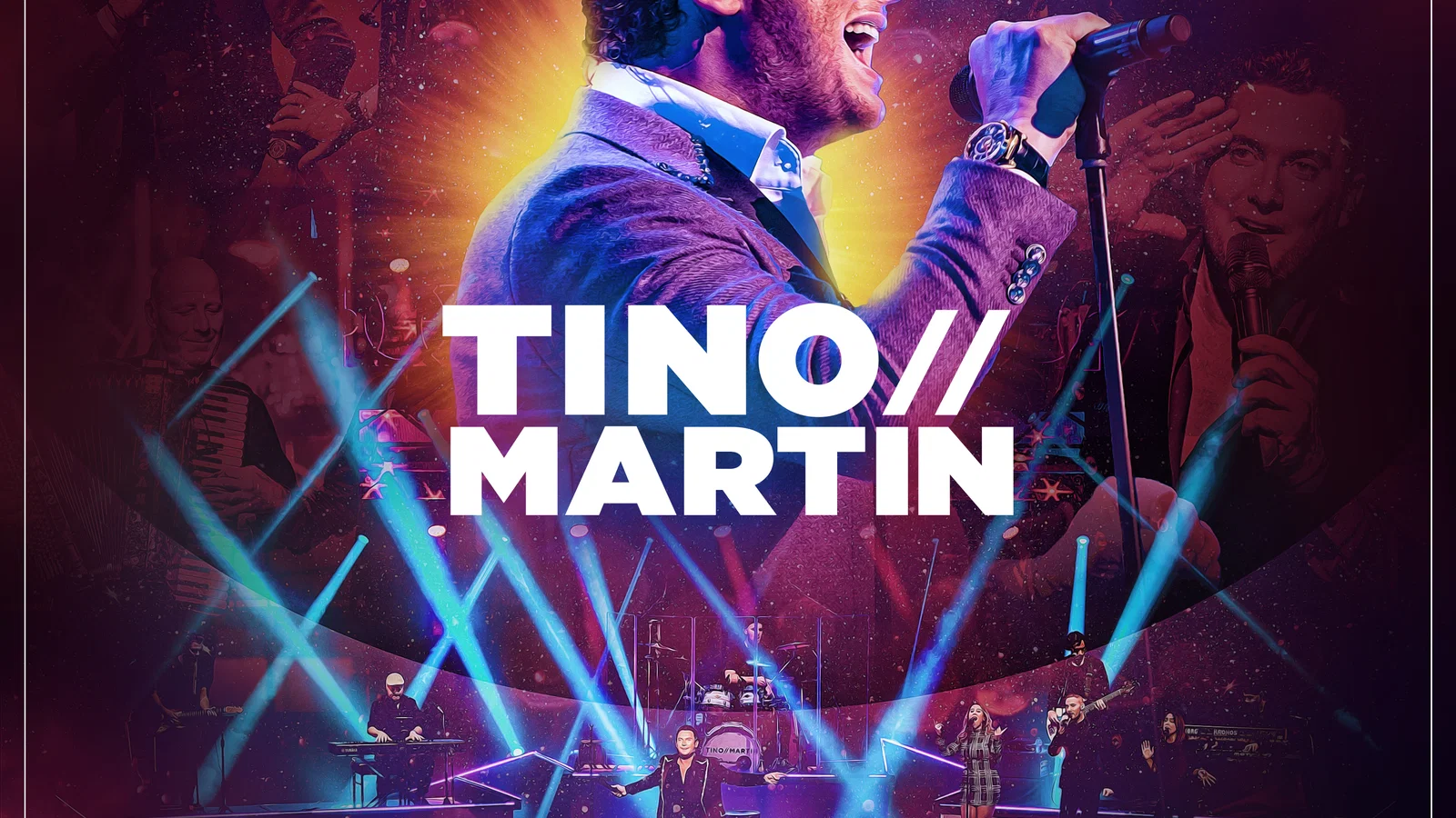Theatertour Liefde & Geluk - Live Theatertour 2019-2020 background