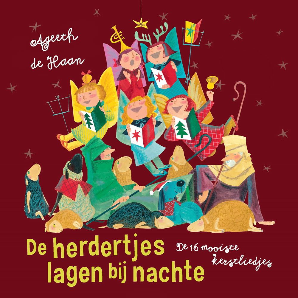De Herdertjes Lagen Bij Nachte