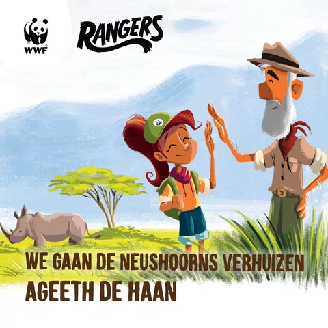 We gaan de neushoorns verhuizen