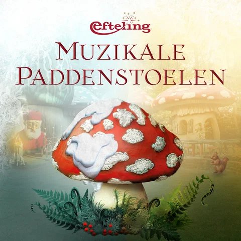 Muzikale Paddenstoelen