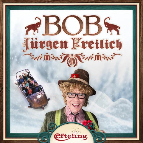 Dag, mooie Bob