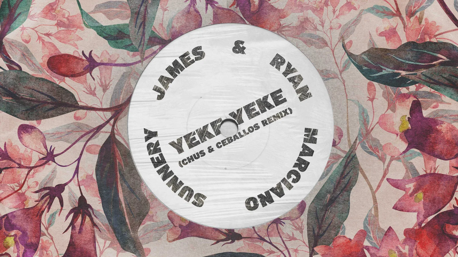 Yeke Yeke - Chus & Ceballos Remix background