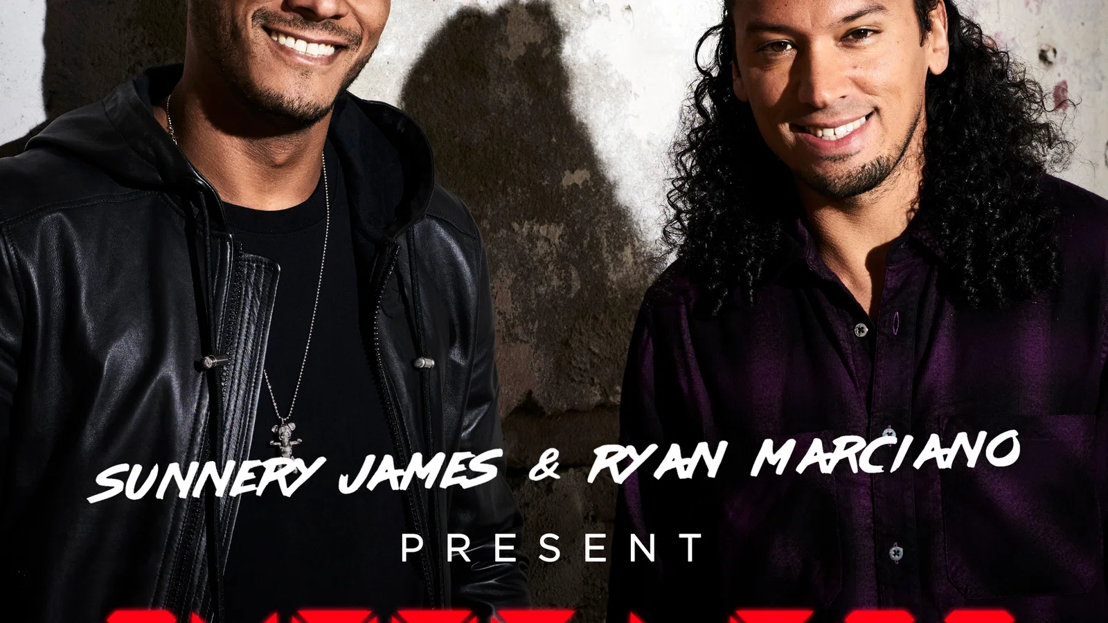 Sunnery James & Ryan Marciano Present Shameless background