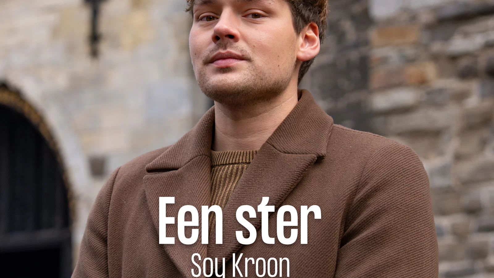 Een Ster (uit KRO-NCRV De kerststal van Nederland) background