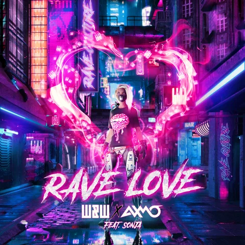 Rave Love - Extended Mix