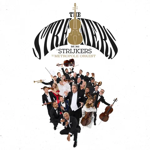 Het Regent Zonnestralen - Live The Streamers & Strijkers