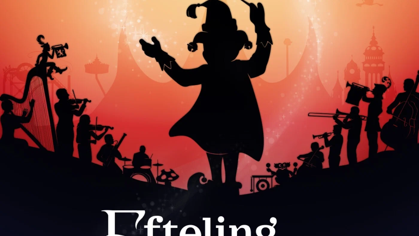 Efteling in Concert background