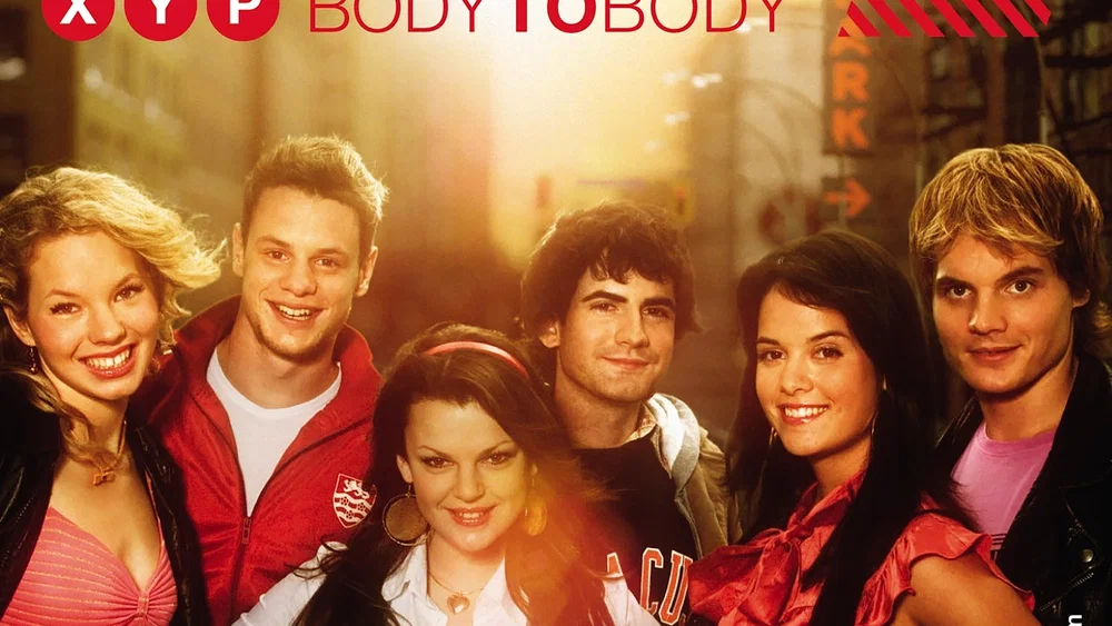 Body To Body background
