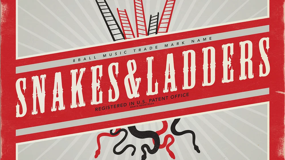 Snakes & Ladders - Bonus Track Version background