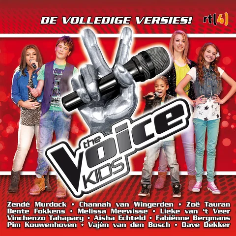 The Songs - Seizoen 1