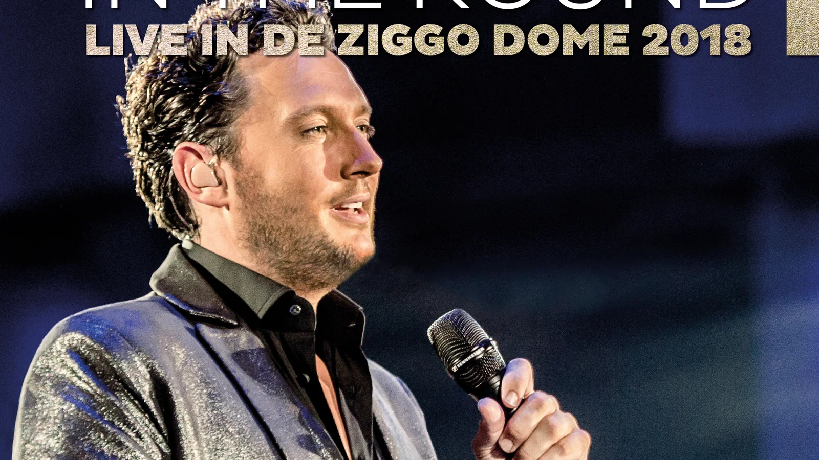 In The Round - Live in de Ziggo Dome 2018 background