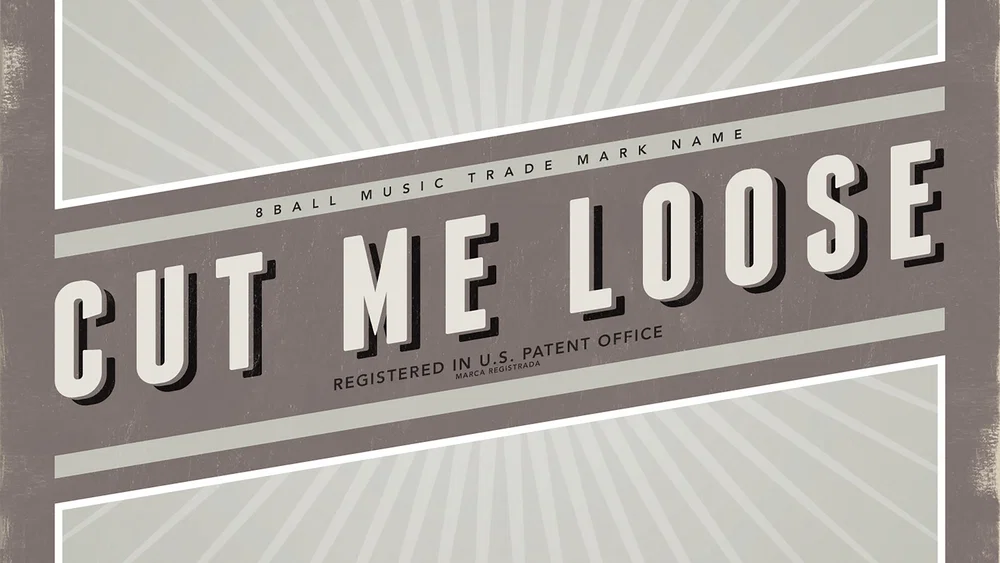 Cut Me Loose background