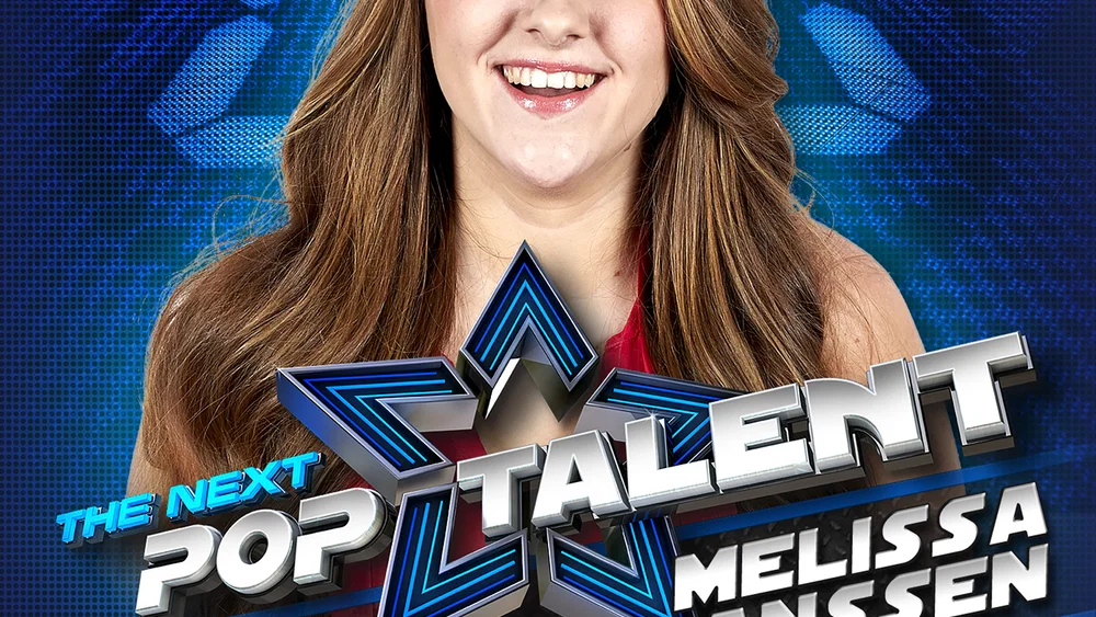 Can't Stop Me - From The Next Pop Talent background