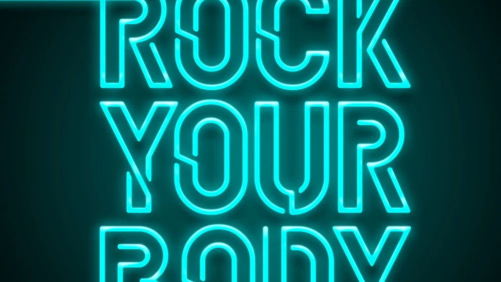 Rock Your Body background