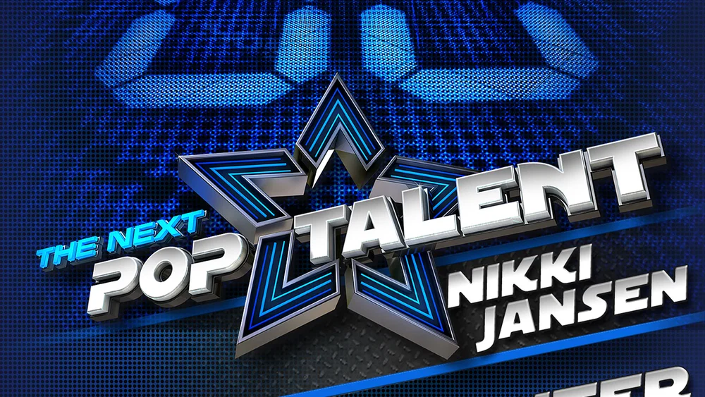Fighter - From The Next Pop Talent background