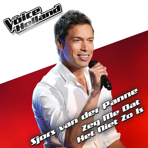 Zeg Me Dat Het Niet Zo Is - From The Voice Of Holland 5