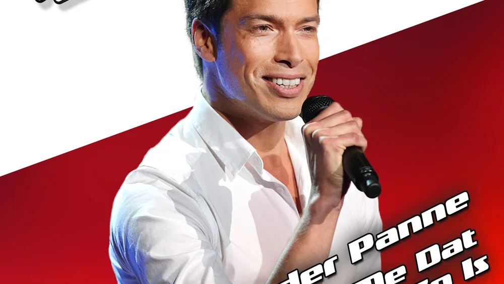 Zeg Me Dat Het Niet Zo Is - From The Voice Of Holland 5 background