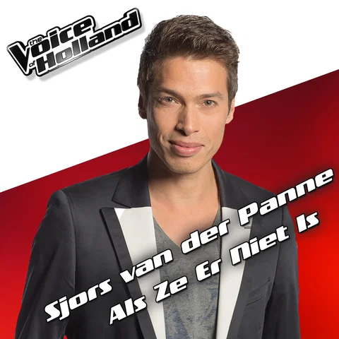 Als Ze Er Niet Is - From The Voice Of Holland 5