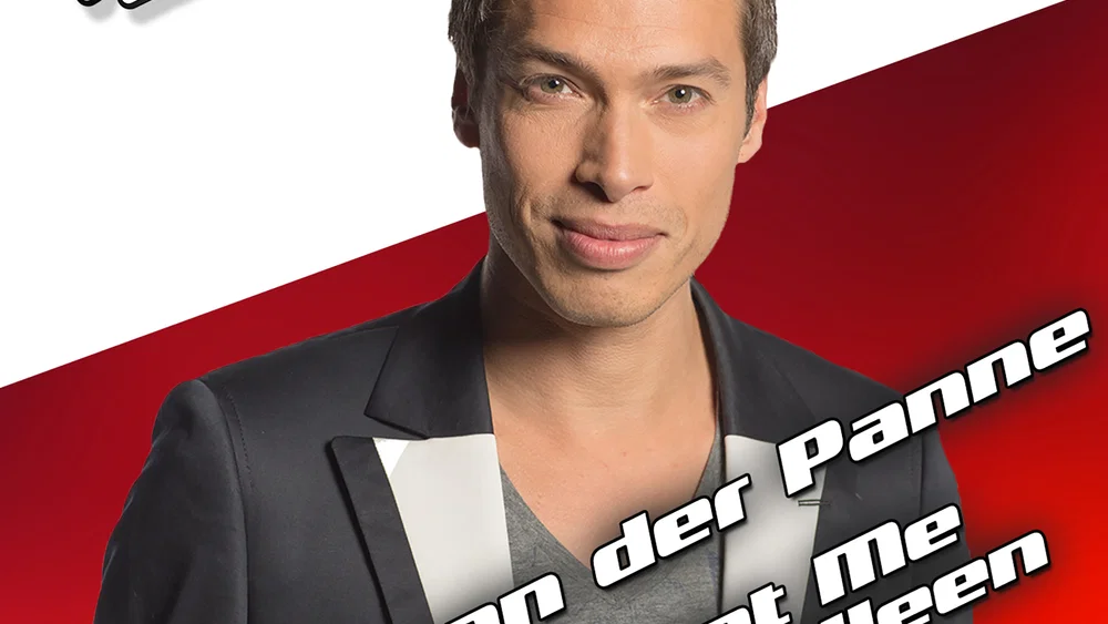Laat Me Niet Alleen - From The Voice Of Holland 5 background