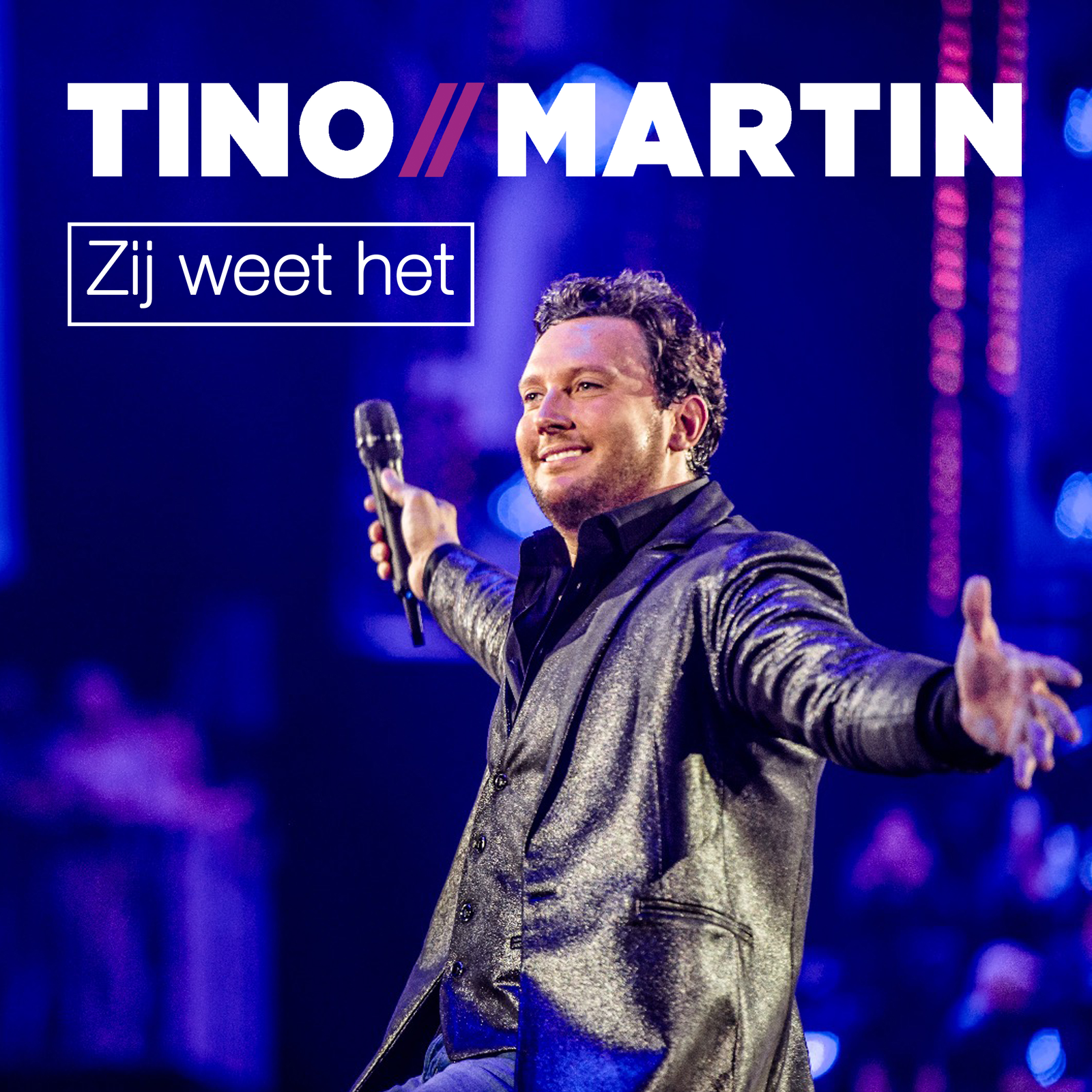 Zij weet het - Live Versie