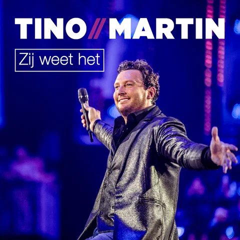Zij weet het - Live Versie