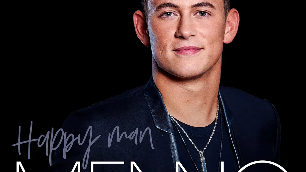 Happy Man background