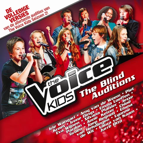 The Blind Auditions - Seizoen 2