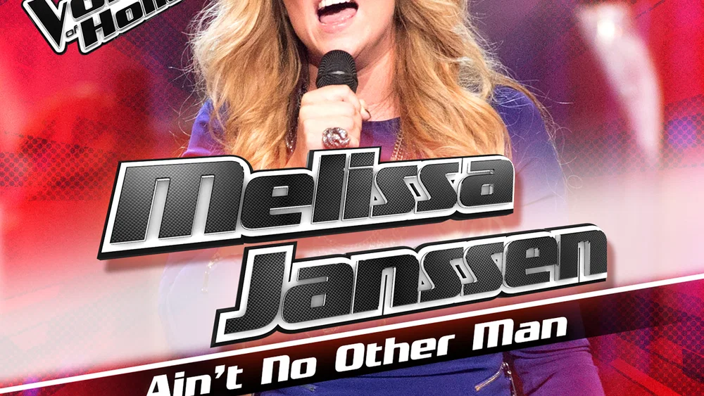 Ain't No Other Man - From The Voice Of Holland 6 background