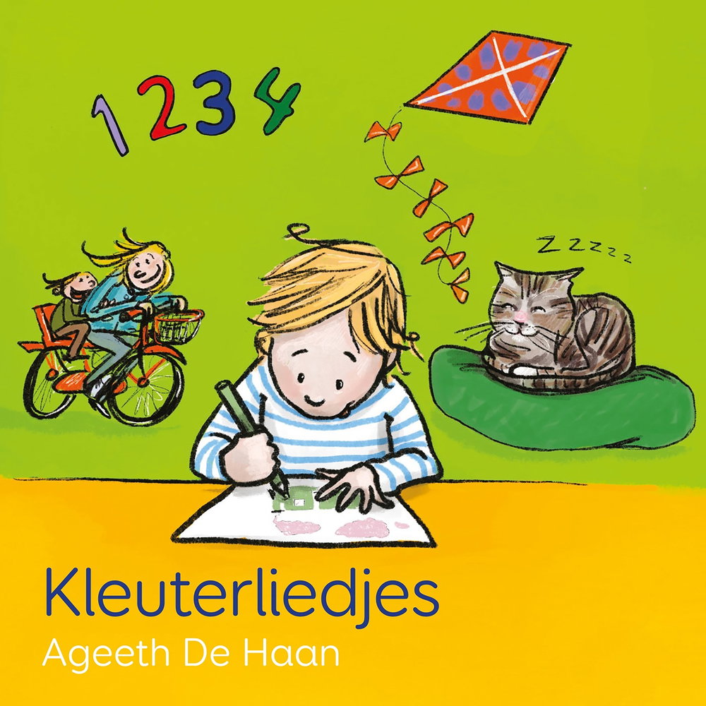 Kleuterliedjes