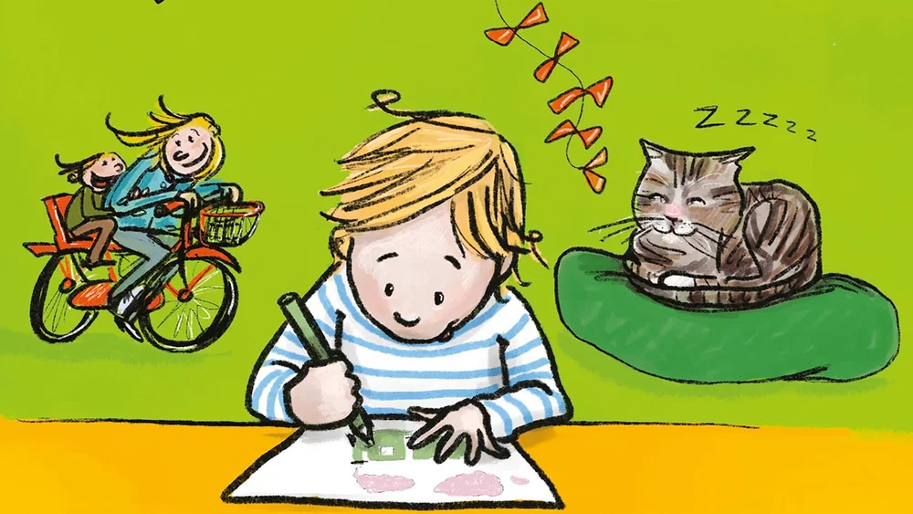 Kleuterliedjes background