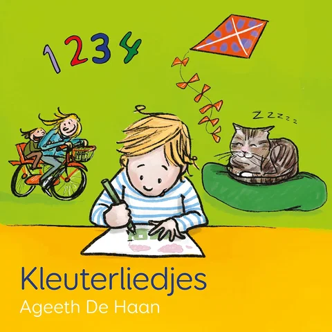 Kleuterliedjes