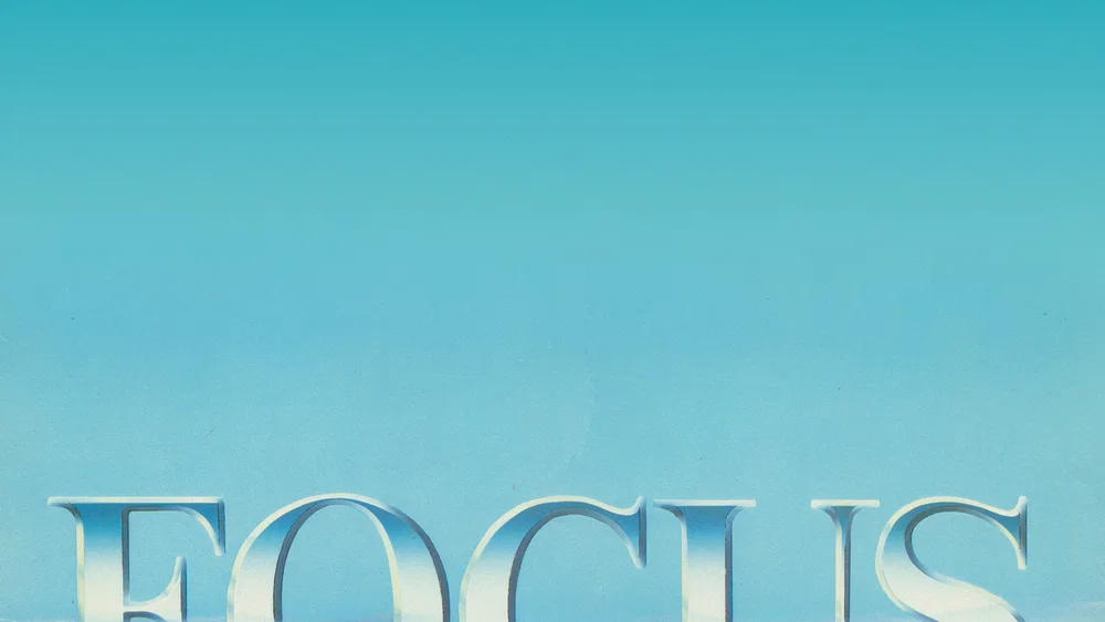 Focus background