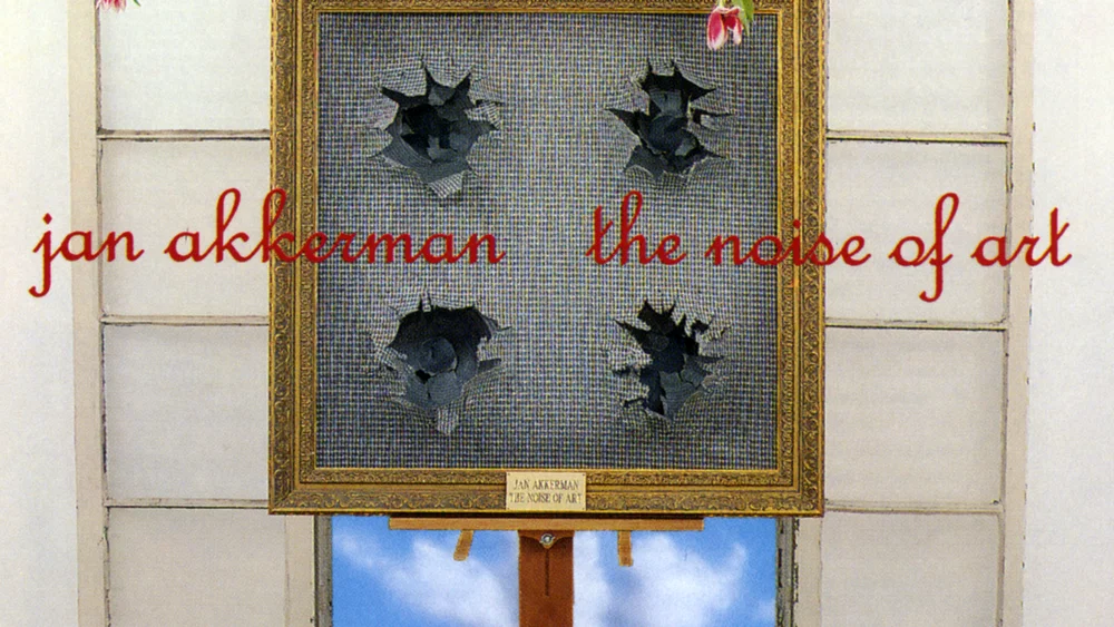 The Noise Of Art background