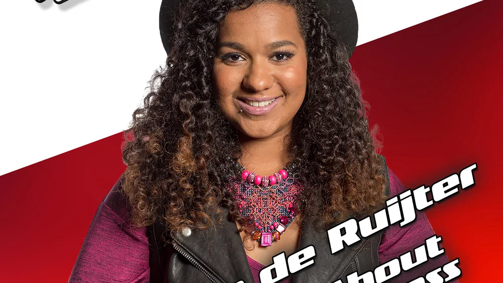 All About That Bass - From The Voice Of Holland 5 background