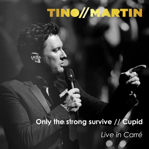Only the strong survive / Cupid - Live in Carré