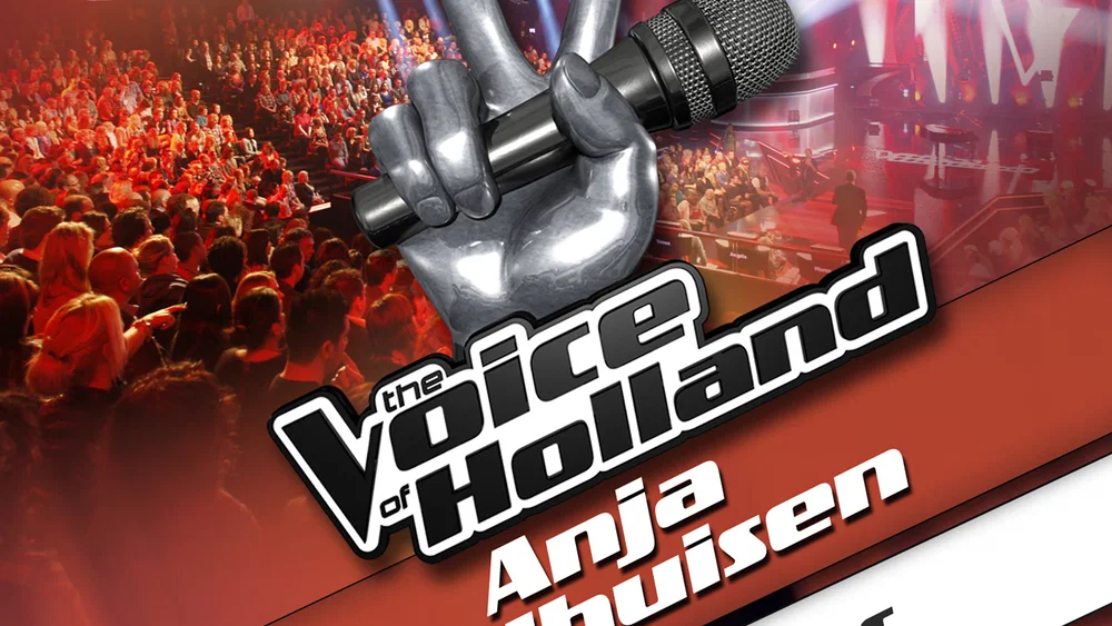 Sober - From The Voice Of Holland background