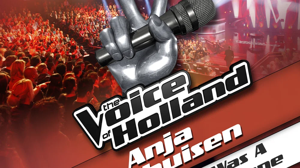 Papa Was A Rolling Stone - From The Voice Of Holland background