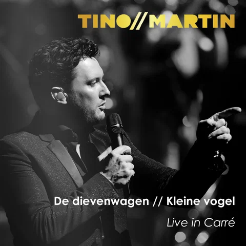 De dievenwagen / Kleine vogel - Live in Carré