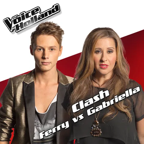 Clash 5 - From The Voice Of Holland 5