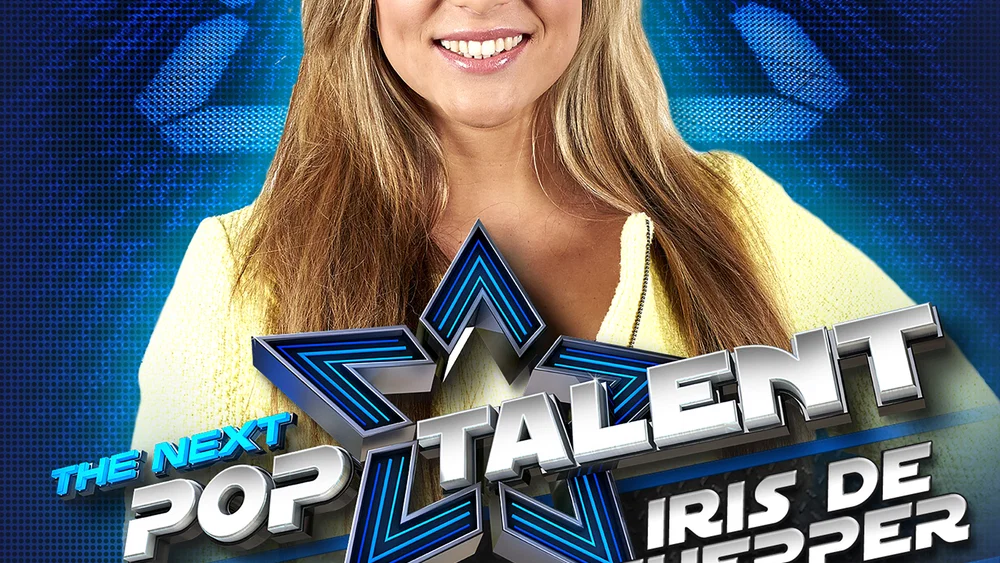 Mercy - From The Next Pop Talent background